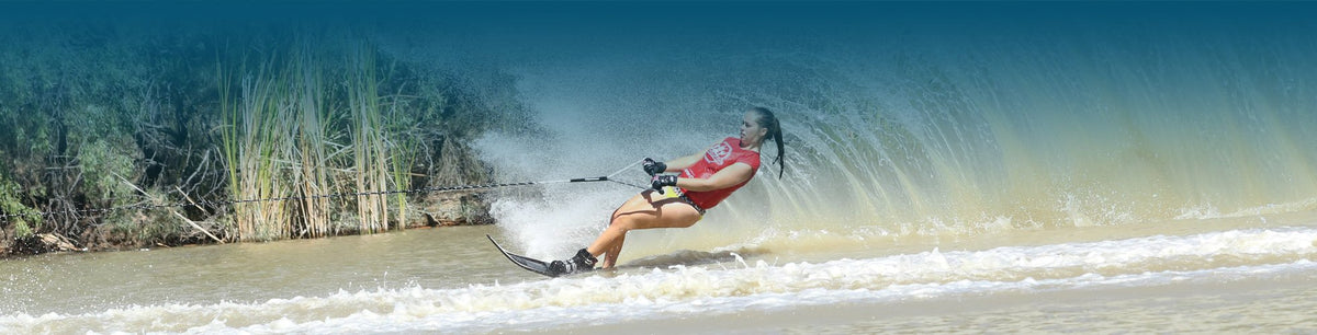Lucy Christie - Waterskiers World