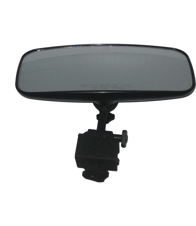 CIPA M Series Mirror (Universal Clamp Mount) - Waterskiers World