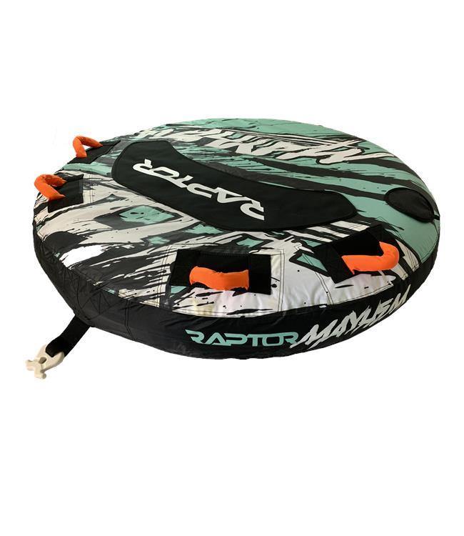 Raptor Mayhem 2 Ski Tube - Waterskiers World
