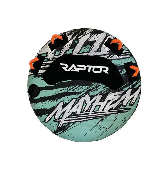 Raptor Mayhem 2 Ski Tube - Waterskiers World