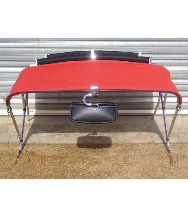 CIPA Mirror with Bimini Clamp - Waterskiers World