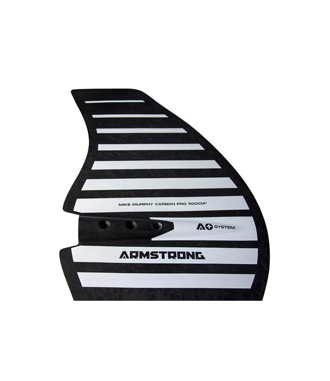 Armstrong MMCP 900 front wing second angle view