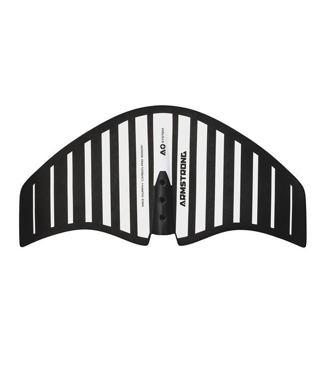 Armstrong MMCP 900 front wing bottom view