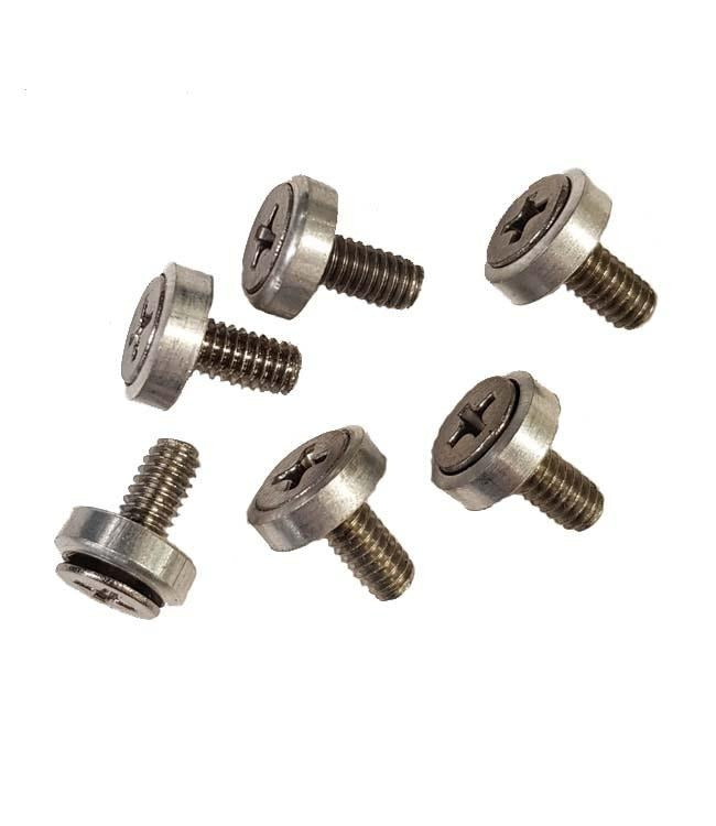 Obrien Slalom Ski Binding Bolt Kit (Force & Sector) MAIN
