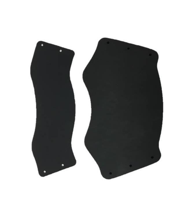 US Rear Toe Rubber & Overlay X-Large - Waterskiers World