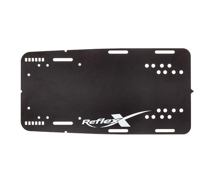 Reflex Classic Hard Shell Water Ski Binding Complete - Waterskiers World