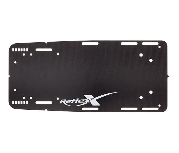 Reflex Classic Hard Shell Water Ski Binding Complete - Waterskiers World