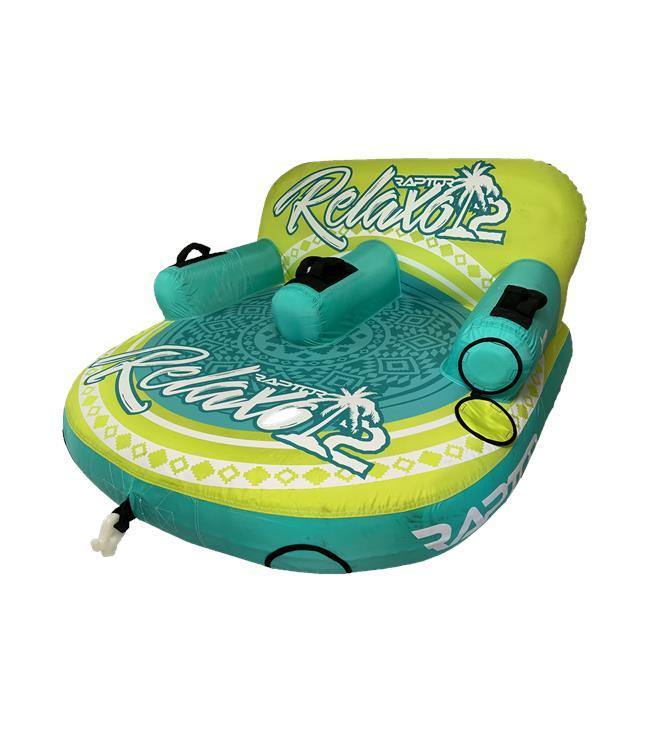 Raptor Relaxo 2 Ski Tube - Waterskiers World
