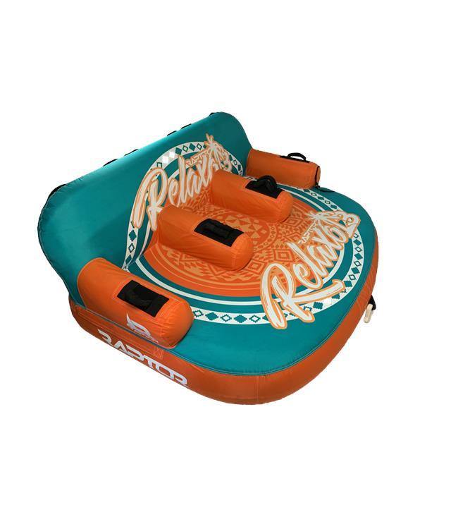 Raptor Relaxo 3 Ski Tube - Waterskiers World