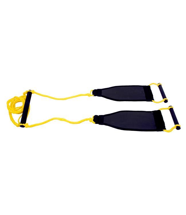Williams Race Pro Harness - primary view of the full webbing ski race harness with padded hip webbing