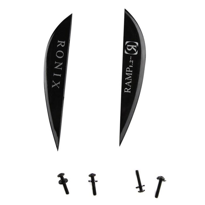 Ronix Ramp Wakeboard Fins (2 Pack) - Waterskiers World