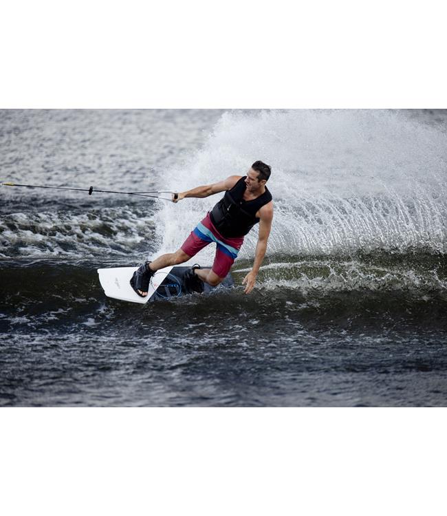 Ronix Vault Wakeboard with Divide Boots (2022) - Waterskiers World