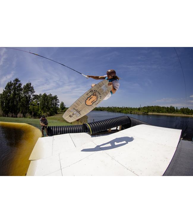 Ronix Spring Break Wakeboard (2022) - Waterskiers World