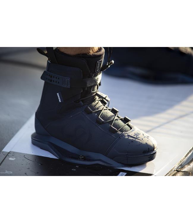 Ronix Kinetik Project Exp Wakeboard Boots (2022) - Waterskiers World