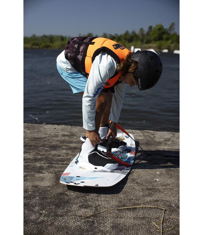 Ronix Vision Pro Wakeboard Boots (2022) - Waterskiers World