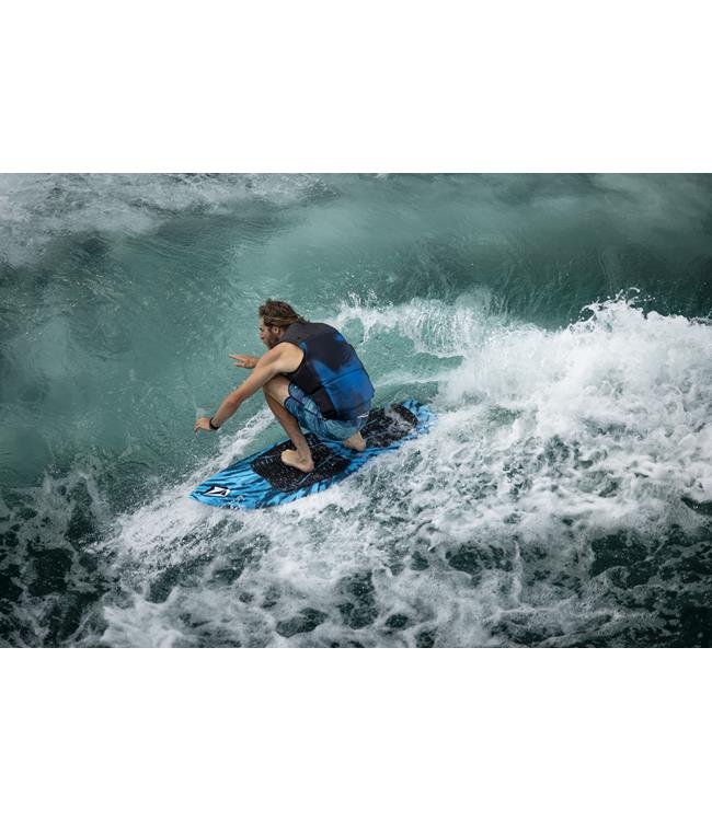 Ronix Volcom Sea Captain Wakesurfer (2022) - Waterskiers World