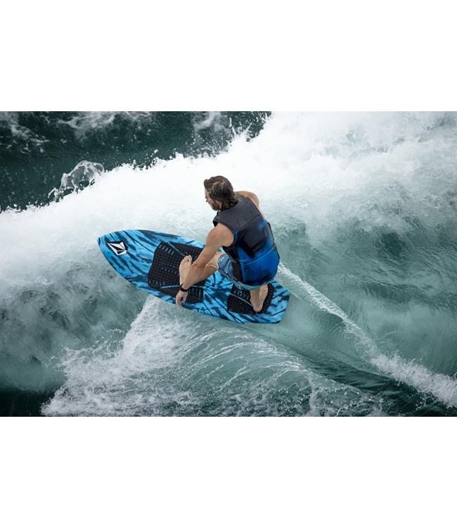 Ronix Volcom Sea Captain Wakesurfer (2022) - Waterskiers World