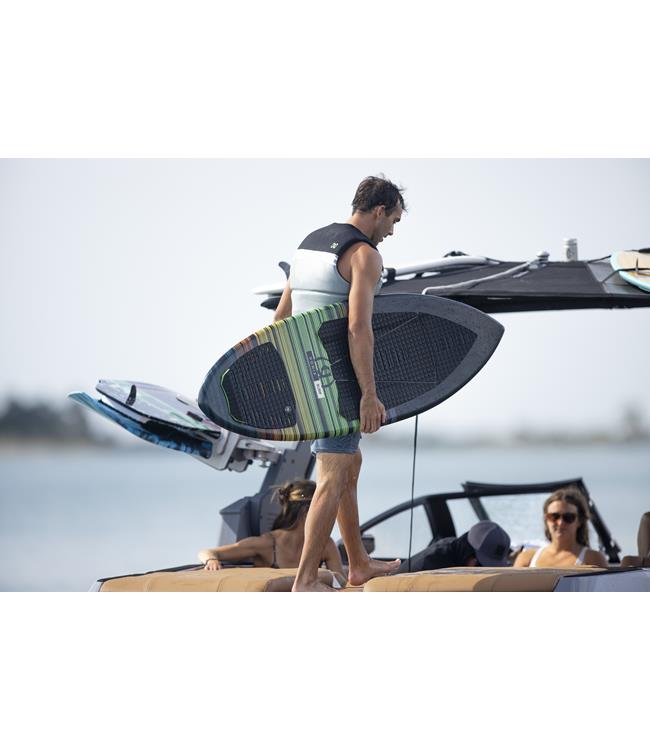 Ronix Modello Skimmer Wakesurfer (2022) - Waterskiers World
