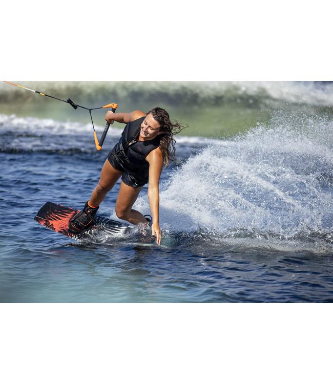 Ronix Krush Wakeboard with Luxe Boots (2022) - Waterskiers World