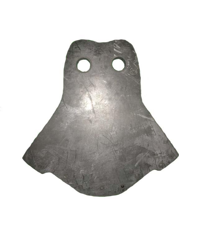 Jobe Dual Density Heel Rubber MAIN