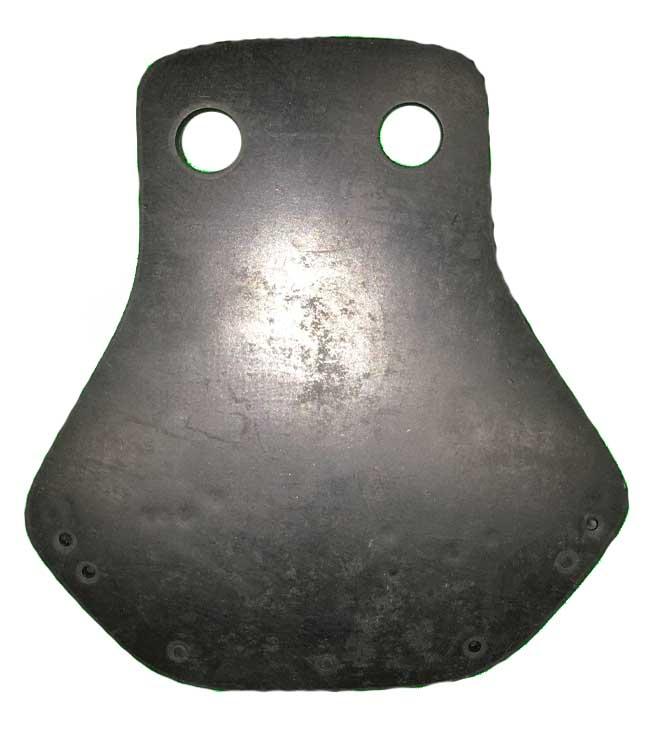 MR3 Dual Density Heel Rubber MAIN