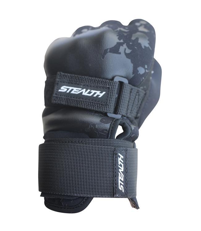 Stealth Slalom Ski Gloves - Waterskiers World