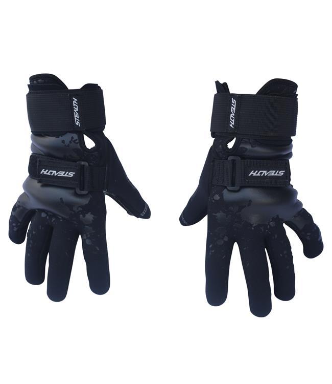 Stealth Slalom Ski Gloves