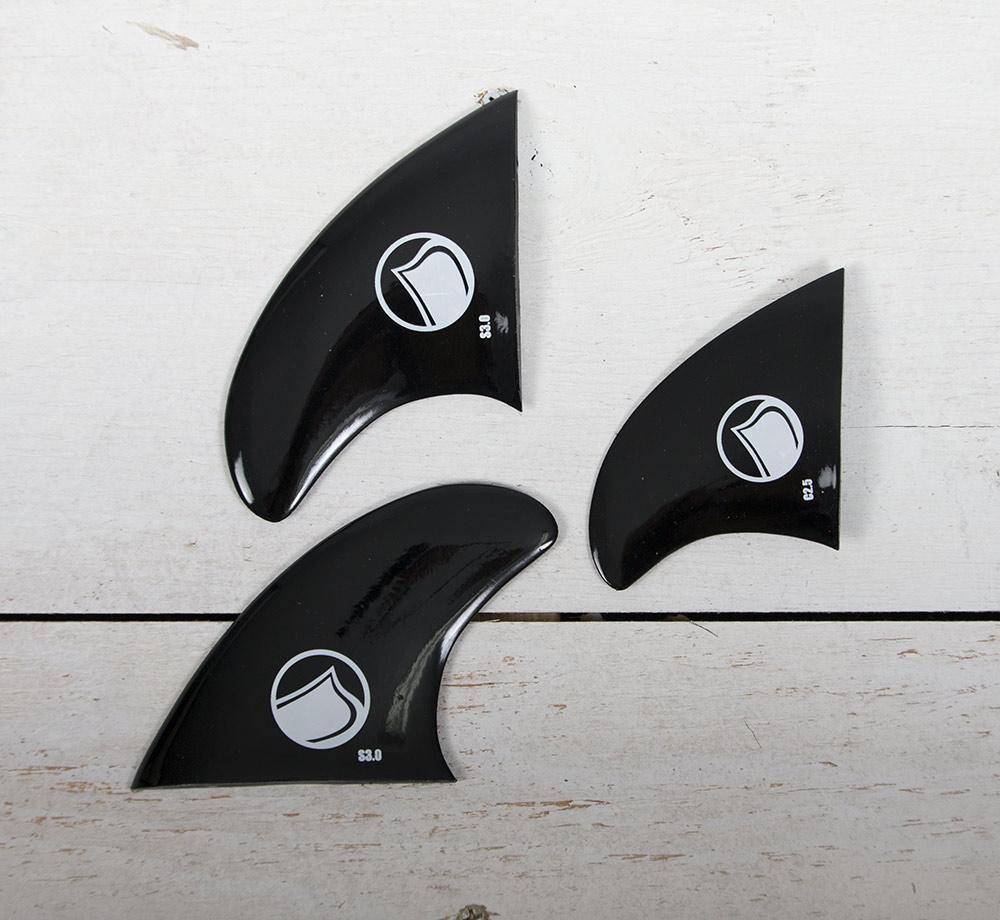 Liquid Force Surf Fin Kit 10/24 - Waterskiers World
