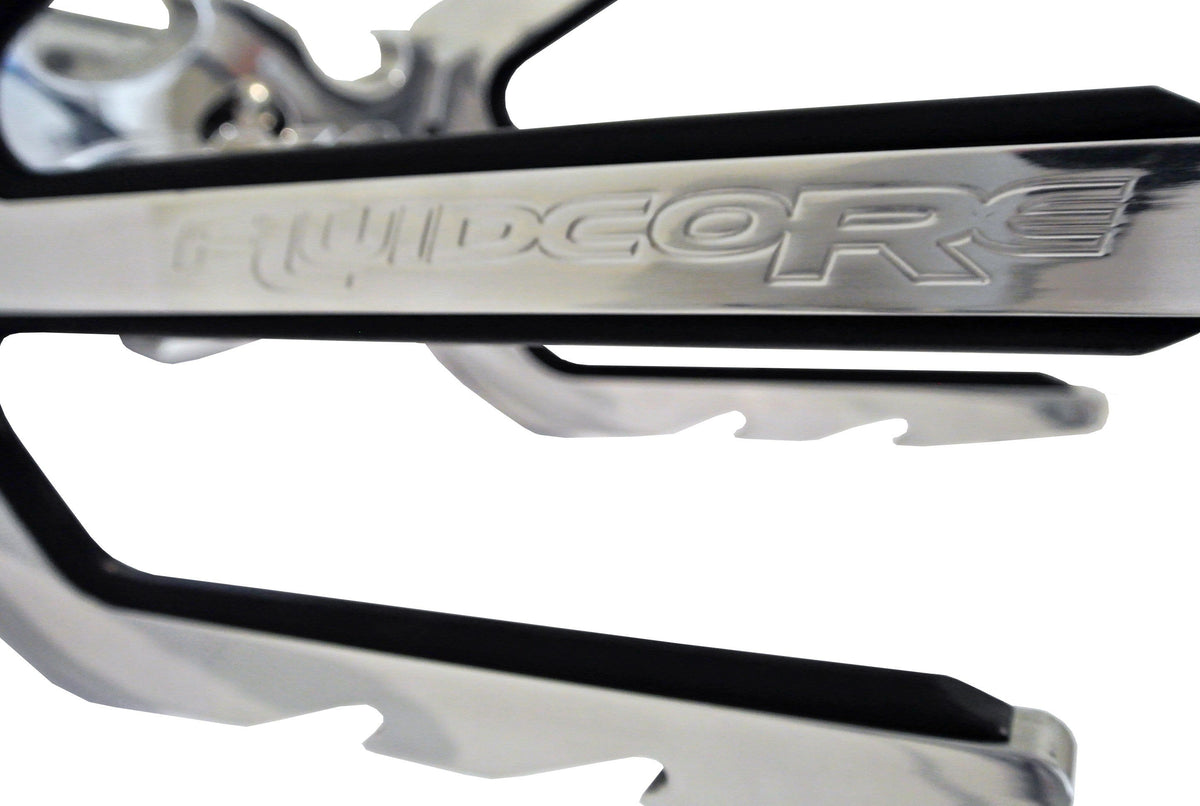 Fluid Core Raptor Surf Tower Rack - Waterskiers World