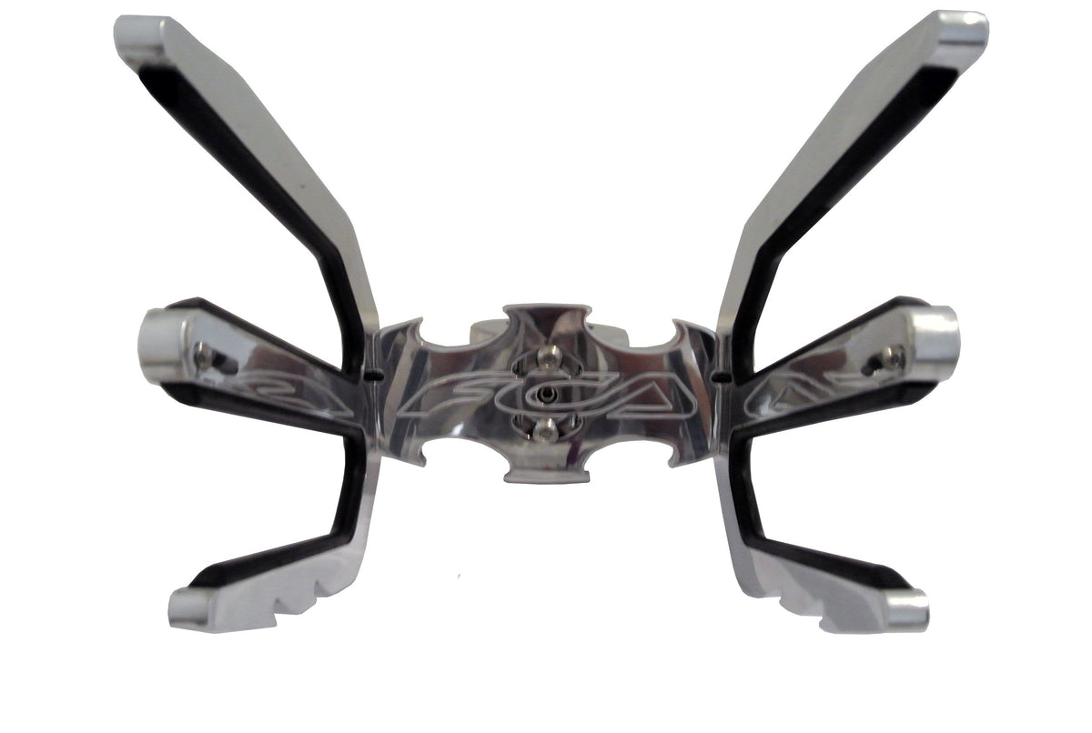 Fluid Core Raptor Surf Tower Rack - Waterskiers World