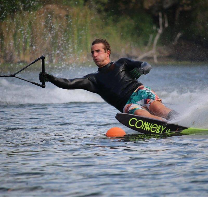 Trent Nelson-Cranfield - Waterskiers World