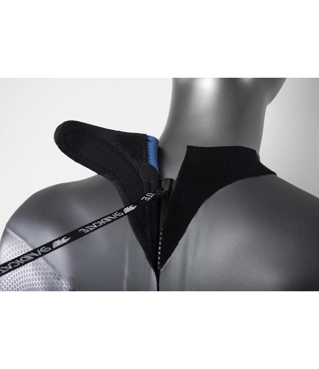 HO Syndicate Dry-Flex Wetsuit Top (2021) - Waterskiers World