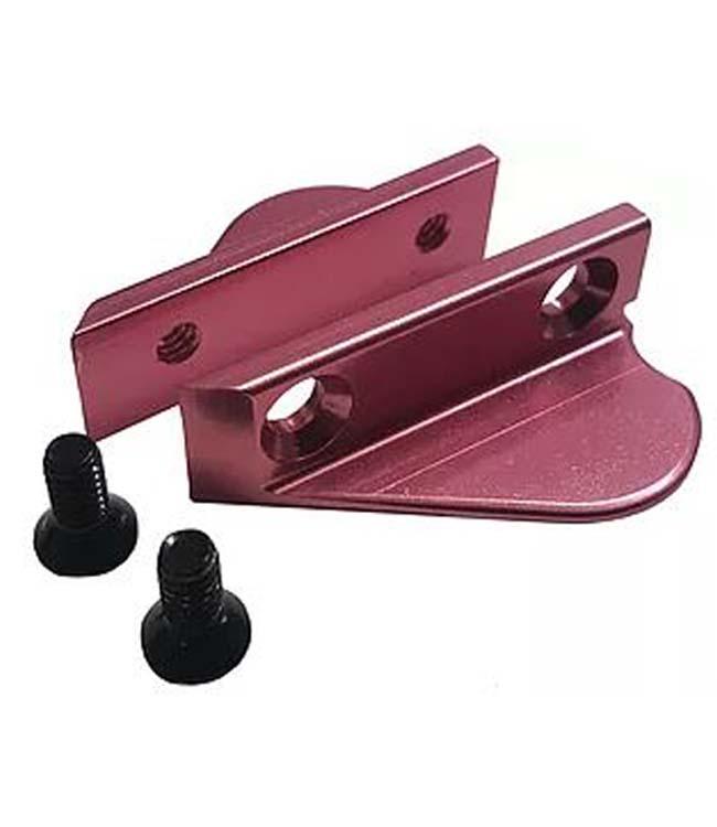 Fluid Aluminium Slalom Wing - Pink - Waterskiers World