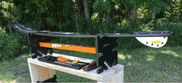 Ski-Doc 10-4 Workstation