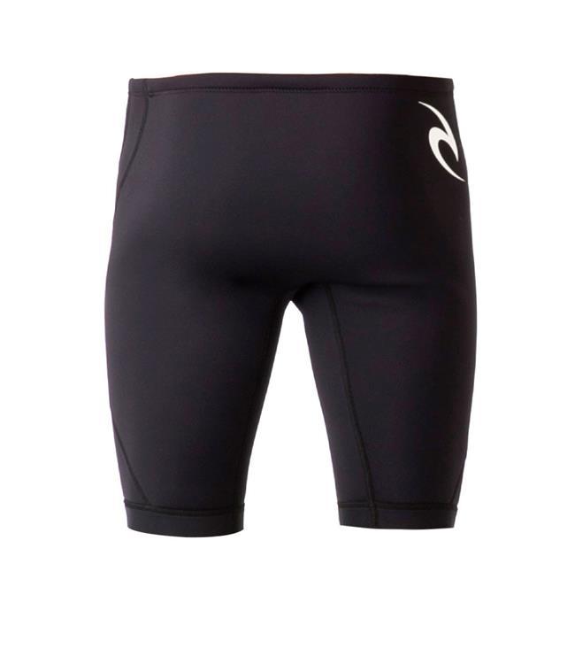 Ripcurl Dawn Patrol Boys Wetsuit Shorts (2018) - Black  BACK
