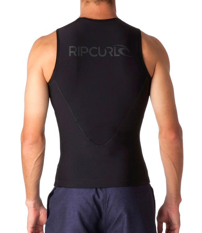 Ripcurl Flashbomb 0.5mm Sleeveless Wetsuit Vest (2019) - Black - Waterskiers World